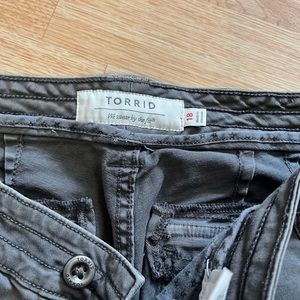 Torrid pants